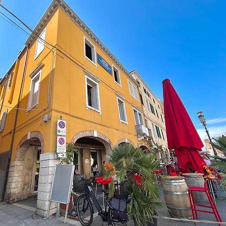 Airoldi Palace Apartment Chioggia Zewnętrze zdjęcie