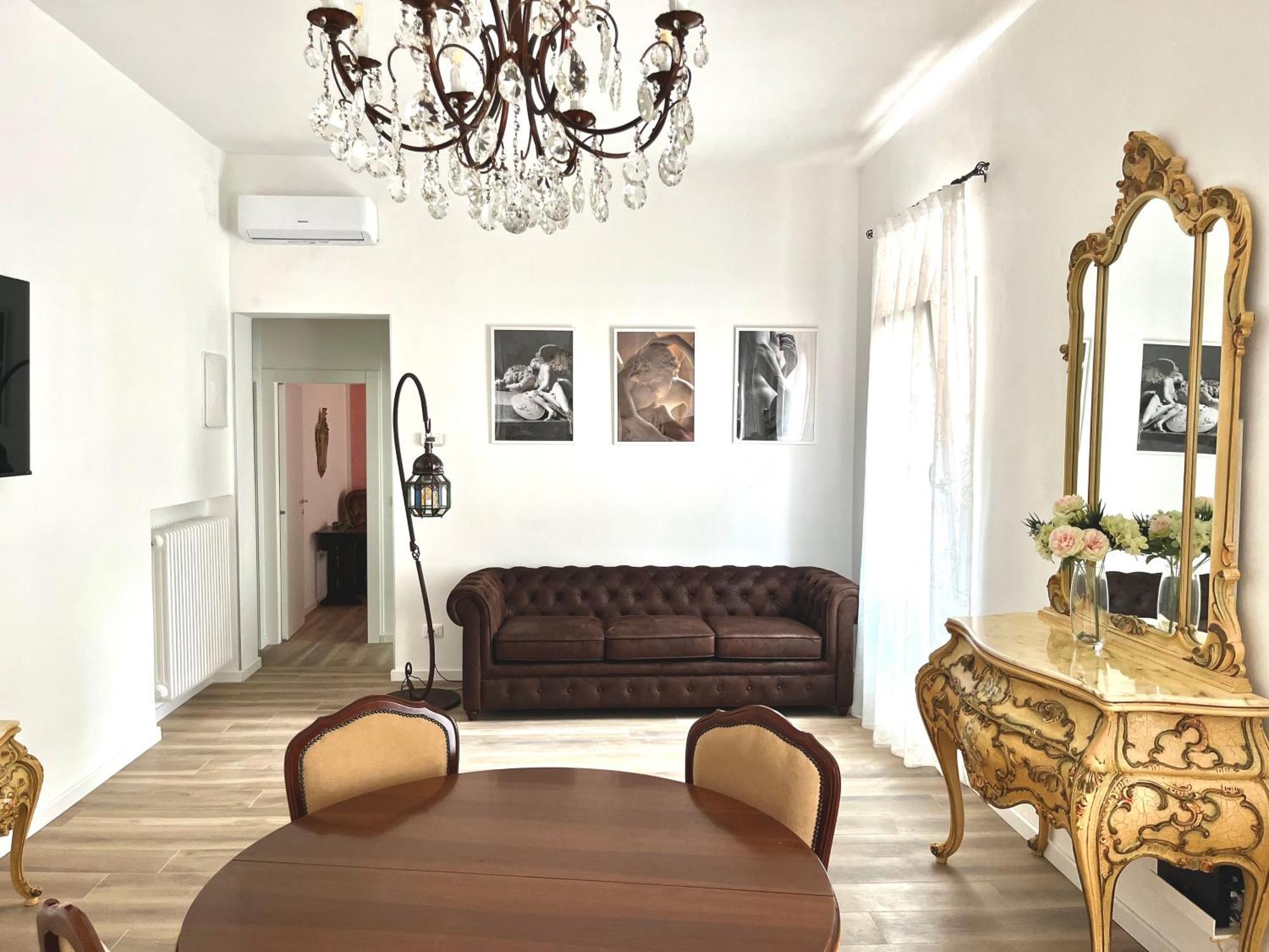 Airoldi Palace Apartment Chioggia Zewnętrze zdjęcie