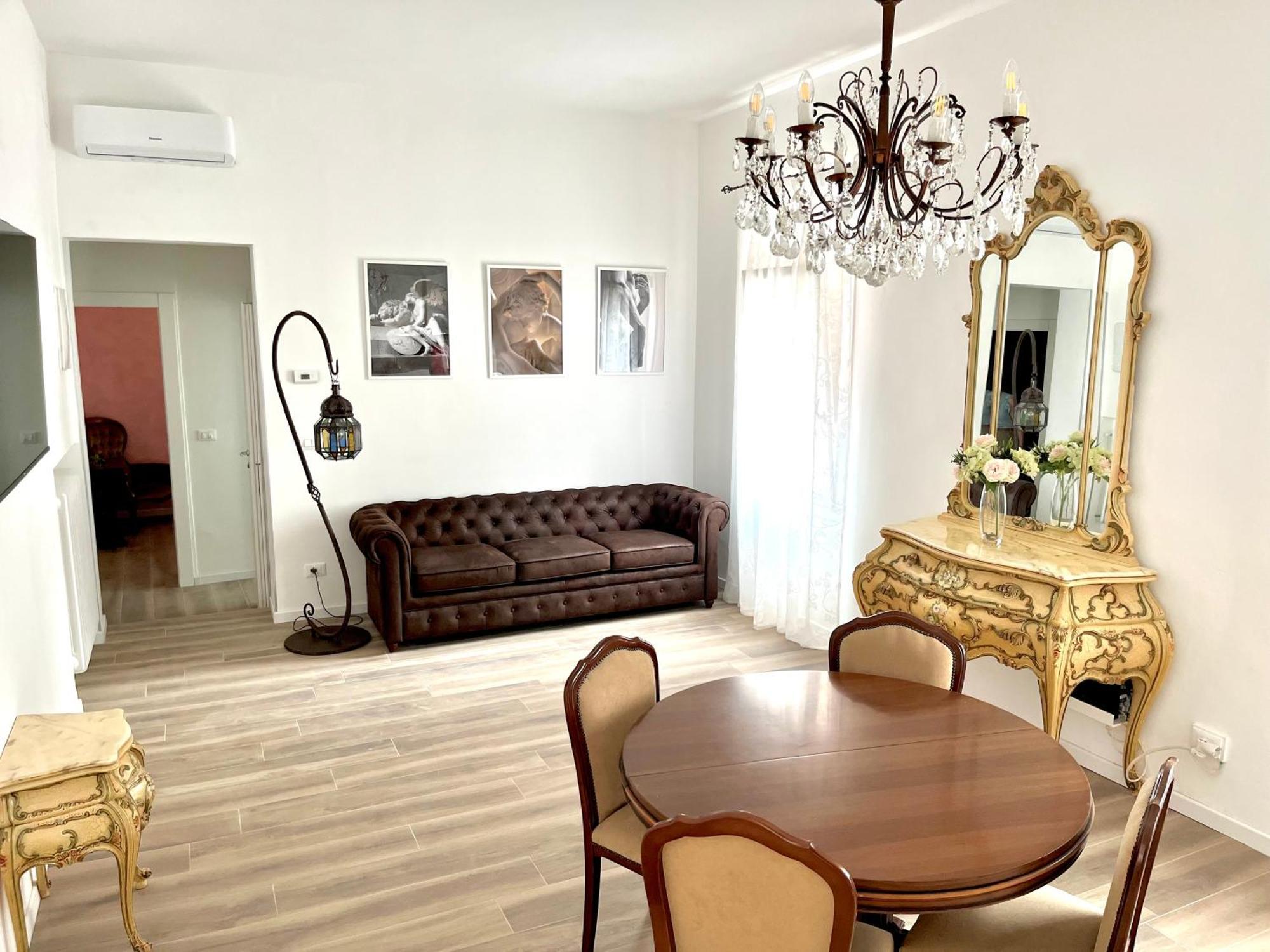 Airoldi Palace Apartment Chioggia Zewnętrze zdjęcie