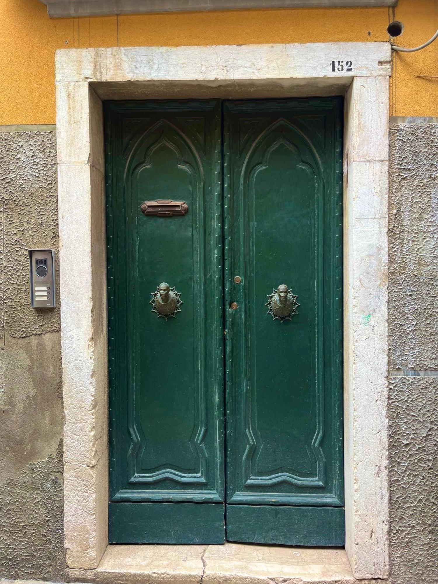Airoldi Palace Apartment Chioggia Zewnętrze zdjęcie