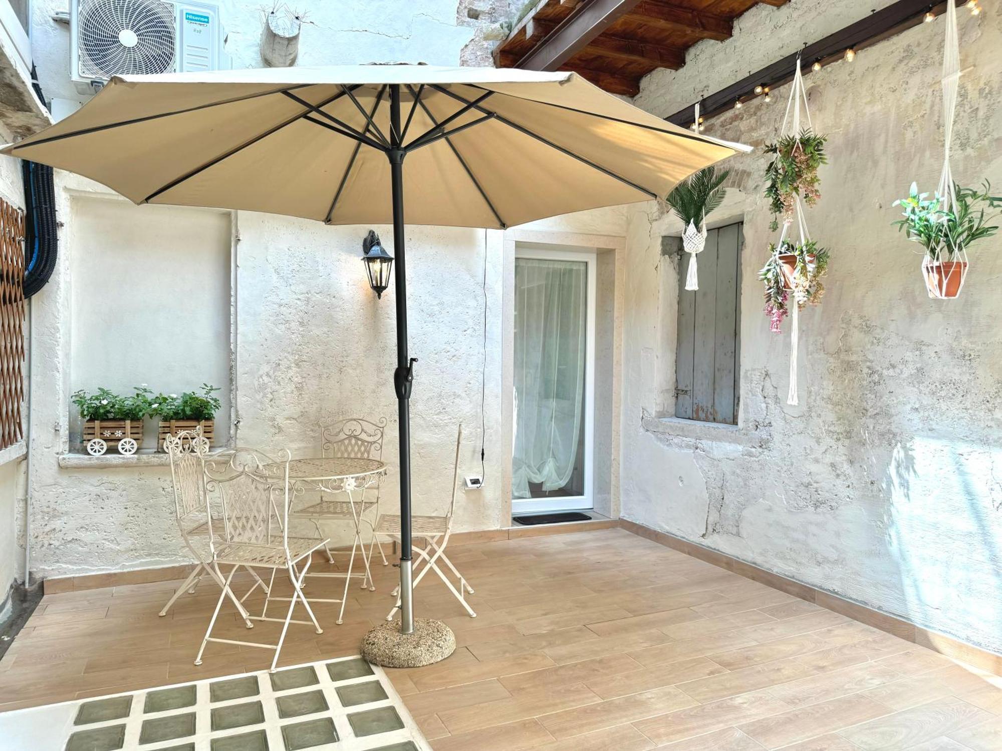 Airoldi Palace Apartment Chioggia Zewnętrze zdjęcie